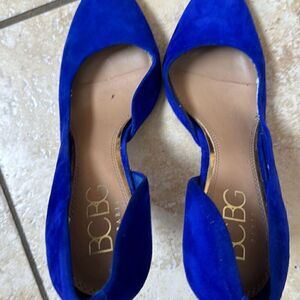 BCBG HEELS 